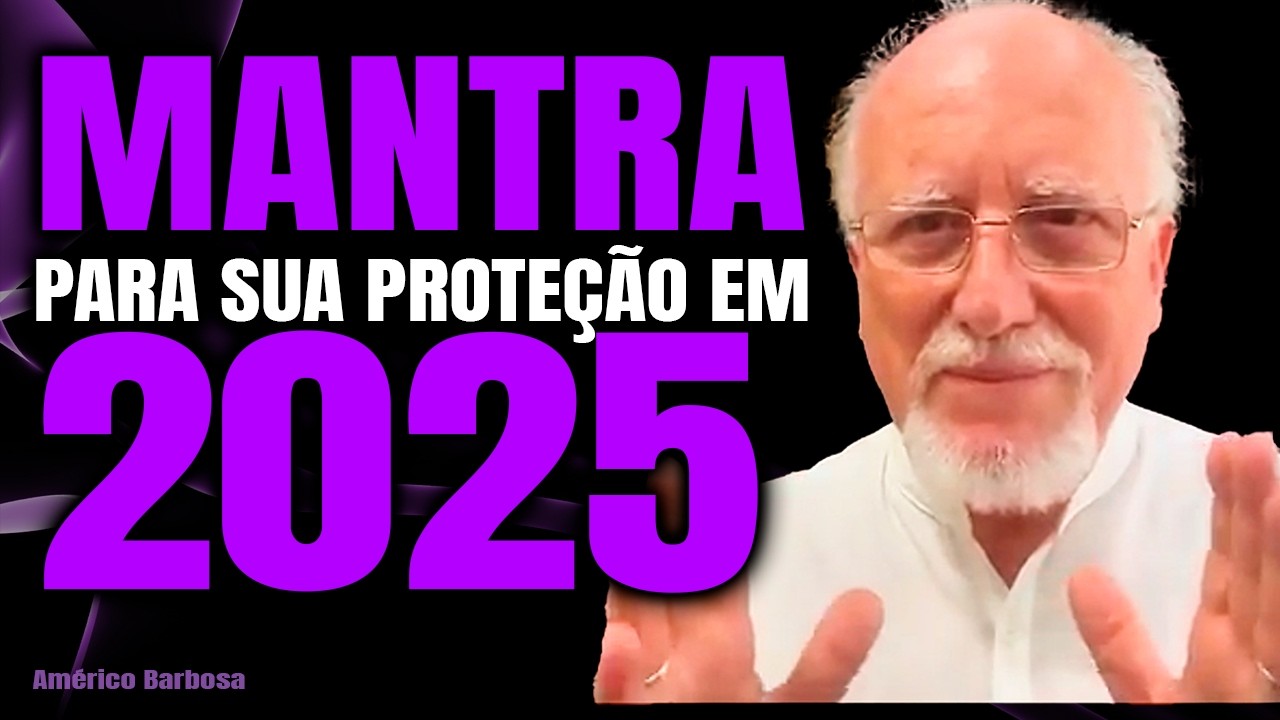 2025 UM MANTRA PARA NOVOS CICLOS um ano intenso