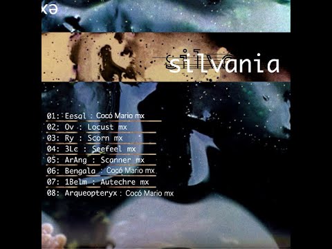 Silvania – Delay Tambor (Original Full Tracks Mix Version) 55:30