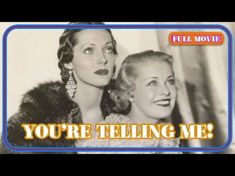 You're Telling Me! | English Full Movie | Comedy