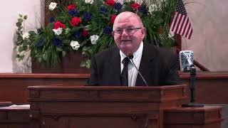 Sermon: Facebook Live - July 26, 2026