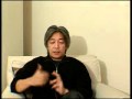 Ryuichi Sakamoto 坂本龍一 Interview part 1 