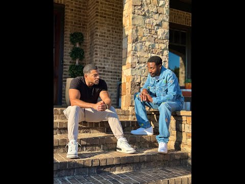 When Anthony ask Wayne how he feels about another man being in his kids life!