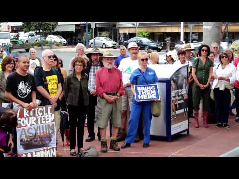 Lismore Rally & March
