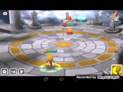 Summoners war - most intense arena battle ever