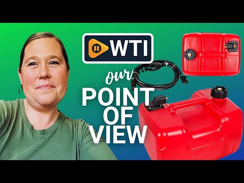 RANSOTO 3 Gallon Gas Tanks - WTI product video review