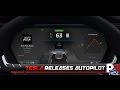 Tesla Releases Autopilot Feature