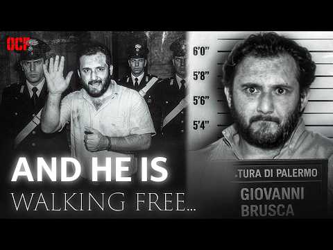 Giovanni Brusca: The Italian Mob Boss with a 100+ Kill Count | Mafia Documentary
