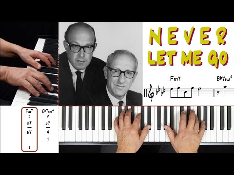 Never Let Me Go - Bill Evans