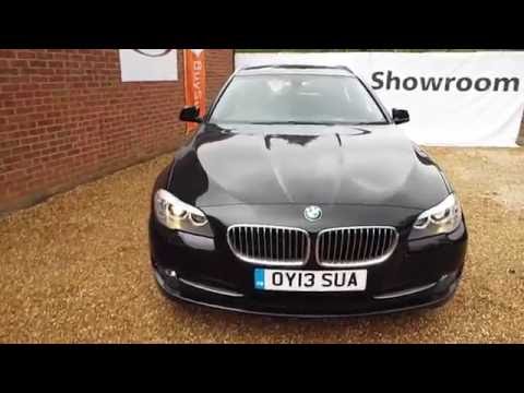 BMW 520D SE TOURING