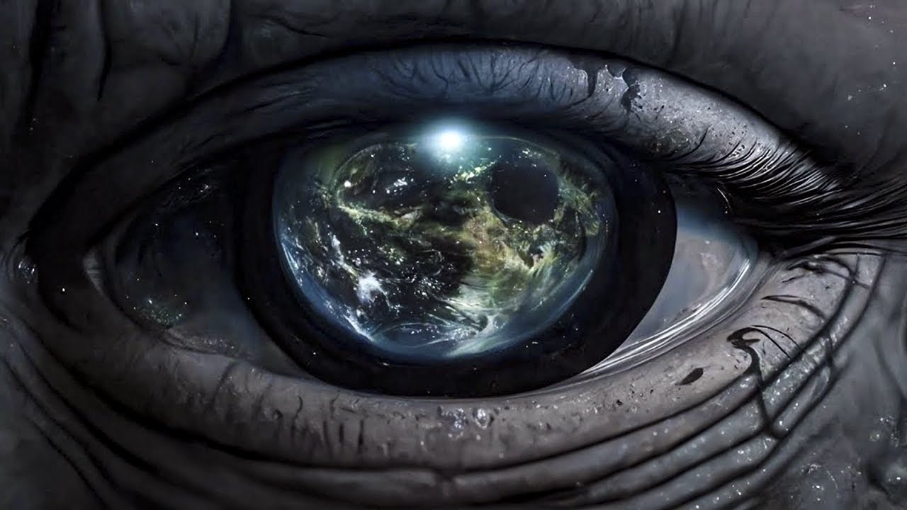 Por que ainda não encontramos os Alienigenas? - TEORIA DA FLORESTA NEGRA