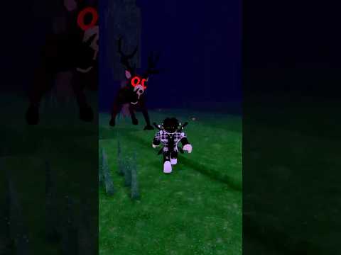 Can it? | Roblox 99 nights in the forest game to play #robloxgame #roblox #robloxfyp #robloxviral