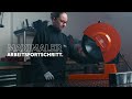 Fein Metallkappsäge MKAS 355 Video