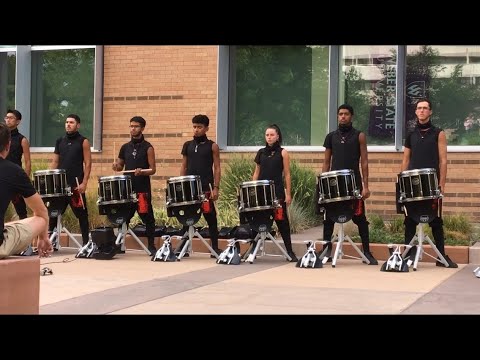 DCI 2021: Mandarins Drumline - Corps Encore