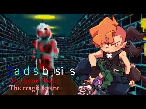 This is zaldi 800 years poor guy (Zaldi 800 years later the tragic event) 