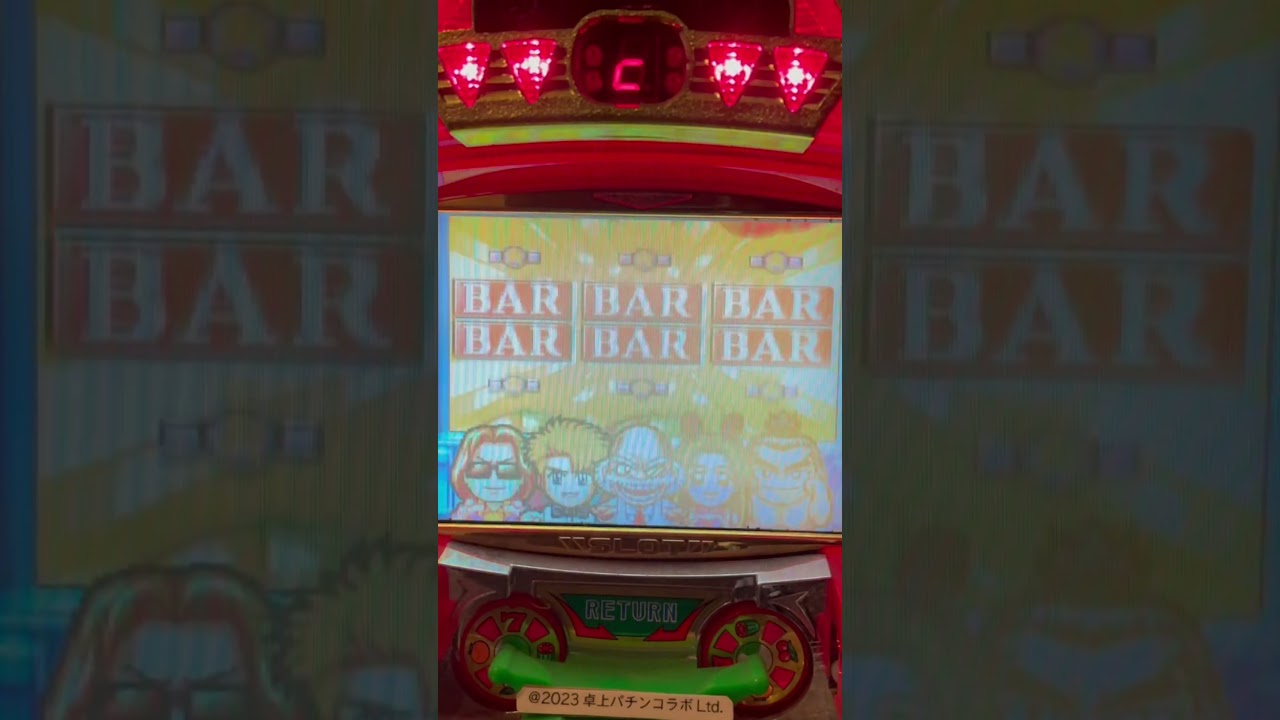 Shorts ミリオンスロット