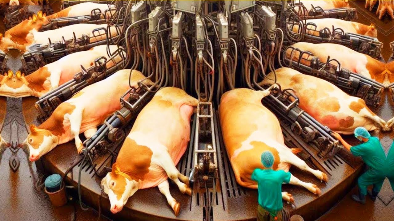 اغرب عمليات التصنيع