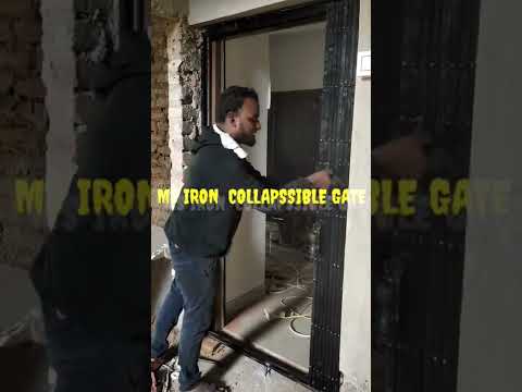 Mild steel door grills, for apartment