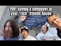 POV Having A Sleepover At Your Rich Friends House Extended Version