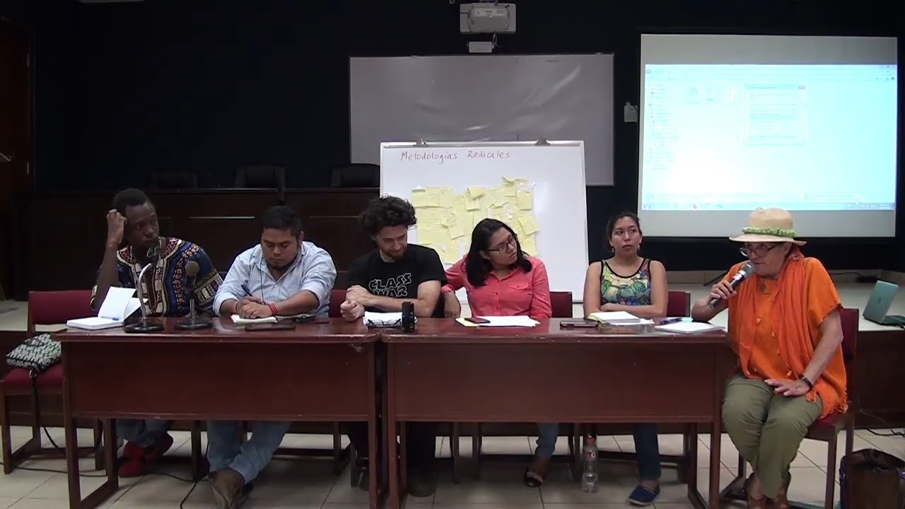 Silvia Rivera Cusicanqui: Viejos y nuevos colonialismos en la investigación social