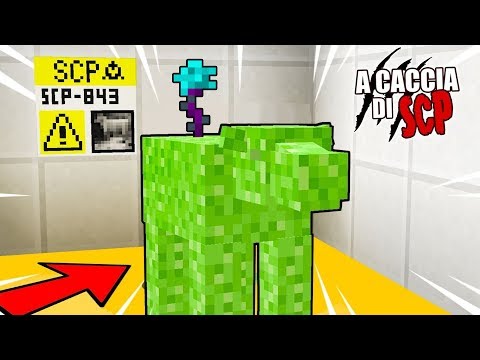 NON TOCCARE QUESTA PIANTA! - SCP 843 - A CACCIA DI SCP #15
