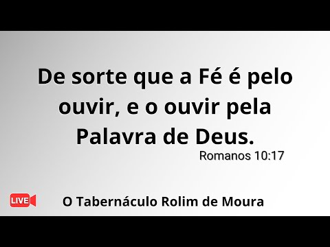 Culto de Oração