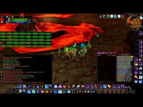 How to kill Ragnaros in Vanilla WoW
