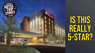 Hilton Garden Inn Durham/University Medical Center - Is This Really 5-Star? | Du