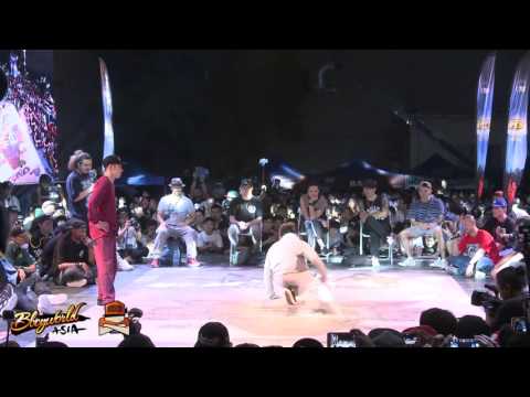 Vero(KOR) vs Astro(CHN) | The Last Samurai | Hustle & Freeze Vol.10