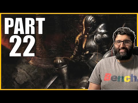 DARK SOULS: REMASTERED - LOST IZALITH - Part 22 - First Playthrough Gameplay