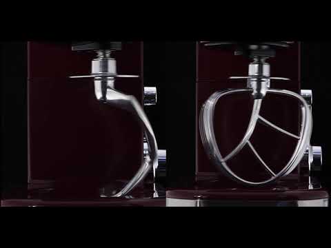 Миниатюра изображения товара Миксер стационарный Pioneer MX330 (Wine Maroon)