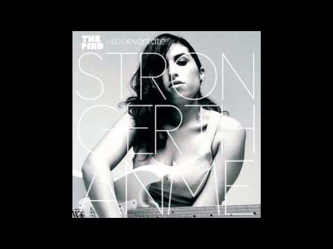 DJ Devastate Tribute Remix - Amy Winehouse - Stronger Than me.wmv.wmv