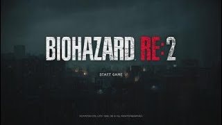 #体験版【ほろ酔いるい】BIOHAZARD RE:2 "1-Shot Demo"【ホラー】
