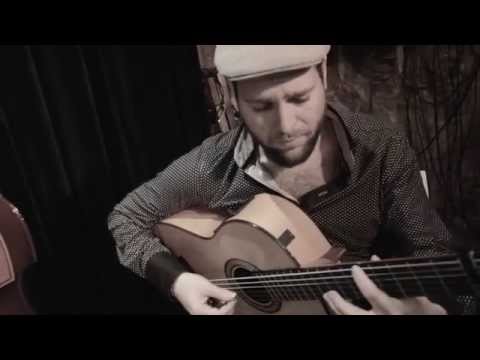 FRONTERAZUL - Nuevos caminos (buleria)