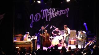 JD McPherson - Everybody&#39;s Talking &#39;Bout The All American