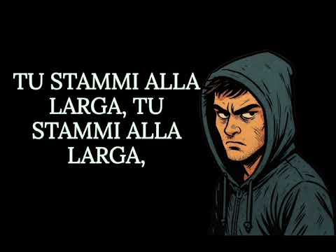 Querecio - "Misantropo" (Lyric Video)