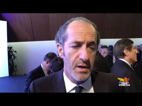 Impresa cuore d'Italia, Zoppas e Zaia