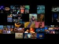 Walt Disney Animation Studios Movie Trailers All At Once 1937 2023
