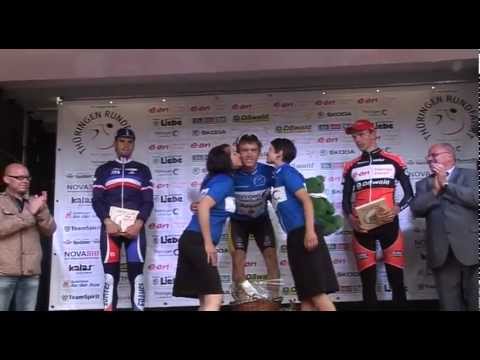 Th&uuml;ringen Rundfahrt 2012 Etappe 5