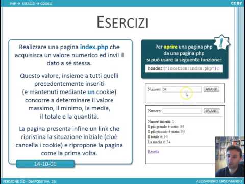 Ursomando PHP 15 - I cookie