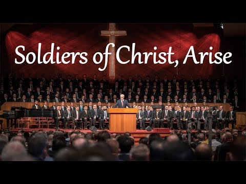 Thumbnail for Soldiers Of Christ, Arise video