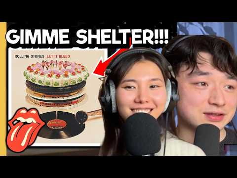 CLASSIC!! Gen-Z Couple AMAZED Reacting to The Rolling Stones - Let it Bleed | Reaction