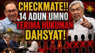 Download lagu Checkmate!! 14 UMNO assemblymen receive severe punishments! mp3