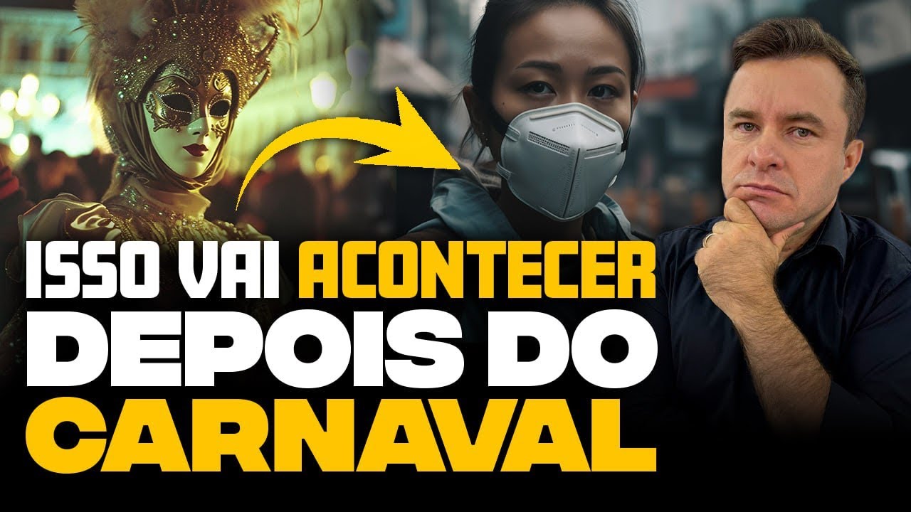 ISSO VAI ACONTECER DEPOIS DO CARNAVAL