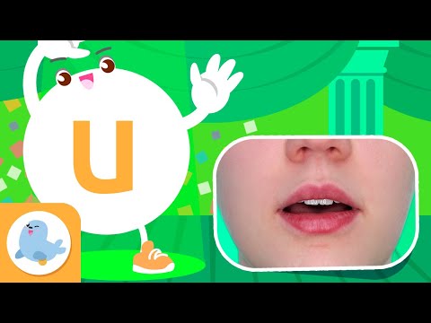 Phonics for Kids 🗣 The Short U Sound 🚍 Phonics in English 🎪