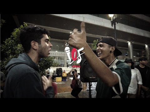 PILOT VS GREPH VS SASORI | 4TOS | REGRESO DE LA ORILLA DEL FREESTYLE