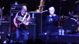 The Avengers - The American In Me