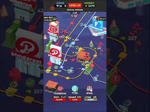 Silicon Valley Idle: IT City Video