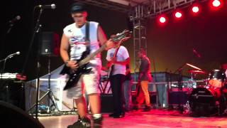 Attack The Warhead - ashes and memory live relevo por la vida 2012