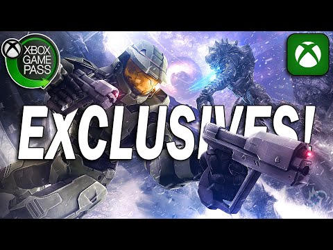 15 Best Xbox Console Exclusives To Play Right Now | 2025