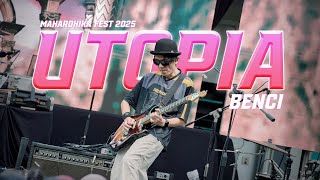 Download lagu UTOPIA - BENCI | MAHARDHIKA FEST 2025 (SMK MAHARDHIKA SURABAYA) mp3